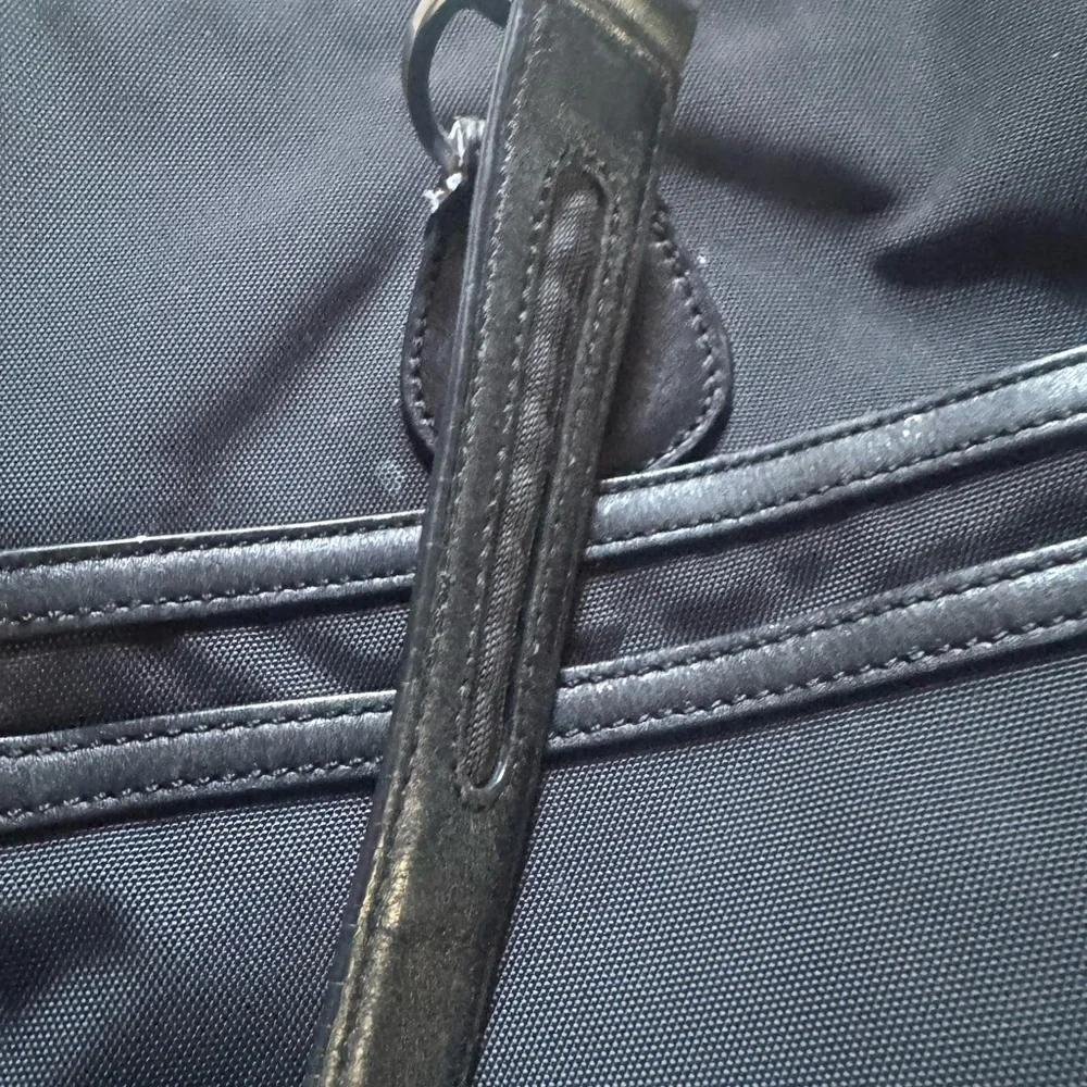Tumi Black Men's Briefcase‎